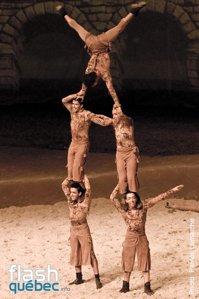PremiÃ¨re du magnifique spectacle de Cavalia au Quartier dix-trente sous les chapiteaux - Aucune utilisation permise de cette image n'est permise sans l'autorisation Ã©crite du photographe - patrick@flashquebec.ca