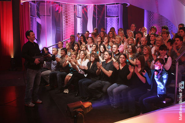 Première de LOFT STORY 6 La Revanche