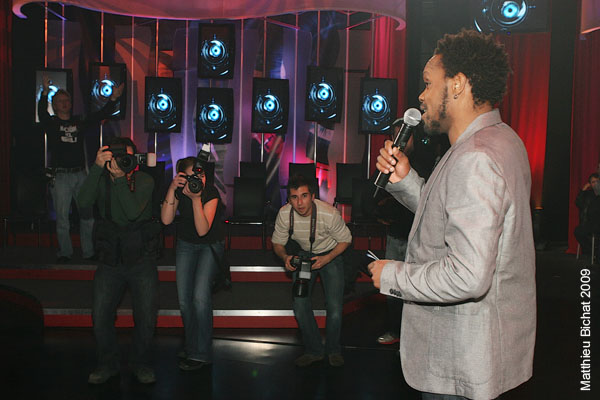 Première de LOFT STORY 6 La Revanche