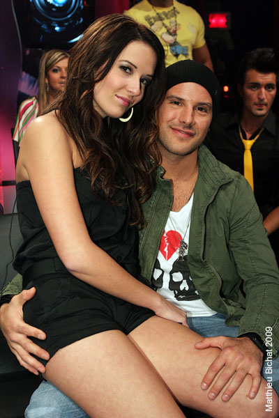 Première de LOFT STORY 6 La Revanche