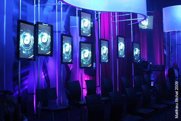 Première de LOFT STORY 6 La Revanche