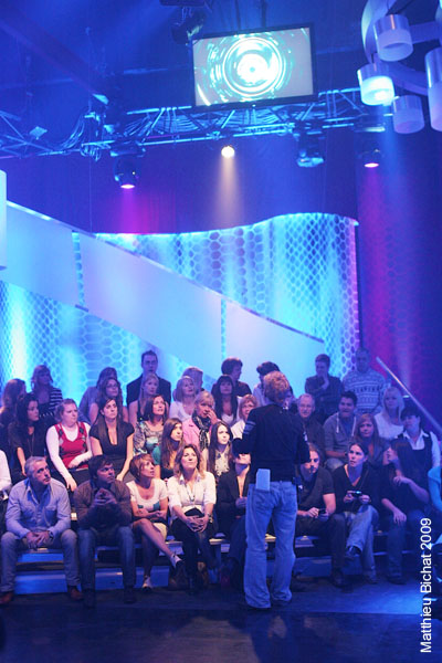 Première de LOFT STORY 6 La Revanche