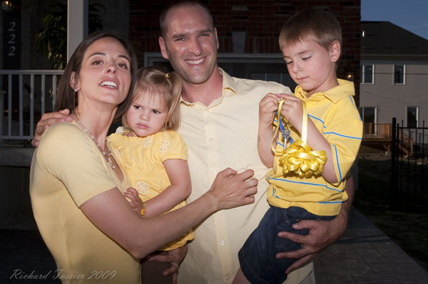 16 juin 2009; Grande finale; Ma Maison Rona; Marie-Lise Pilote; Vaudreuil-Dorion