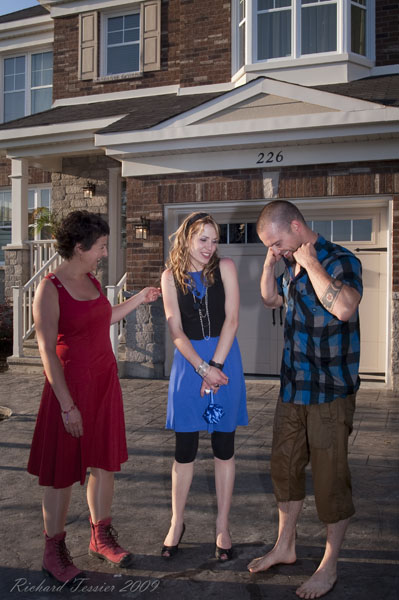 16 juin 2009; Grande finale; Ma Maison Rona; Marie-Lise Pilote; Vaudreuil-Dorion