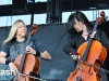 Apocalyptica - ScÃ¨ne Bell - Plaines d'Abraham - Festival d'Ã©tÃ© de QuÃ©bec - Utilisation quelle qu'elle soit  strictement interdite sans l'autorisation du photographe - franckdelage@hotmail.com
