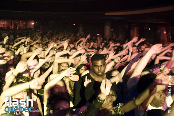 Diam's - Francofolies de MontrÃ©al - Metropolis - le 13 juin 2010 - aucune utilisation permise sans l'autorisation Ã©crite de l'auteur - patrick@flashquebec.ca.