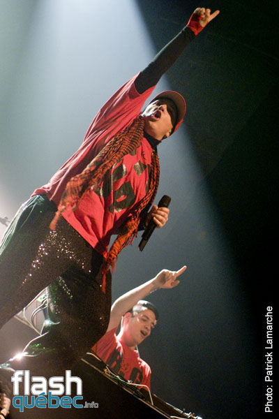 Diam's - Francofolies de MontrÃ©al - Metropolis - le 13 juin 2010 - aucune utilisation permise sans l'autorisation Ã©crite de l'auteur - patrick@flashquebec.ca.