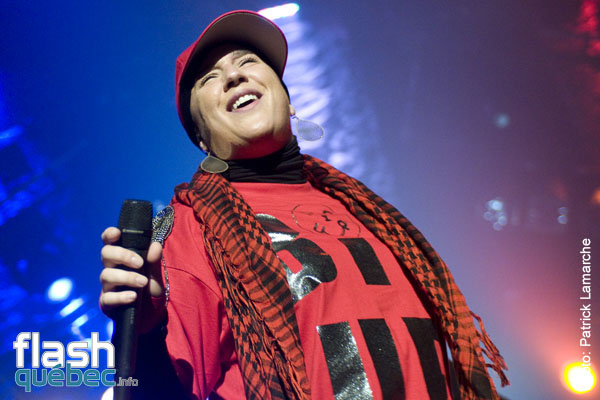 Diam's - Francofolies de MontrÃ©al - Metropolis - le 13 juin 2010 - aucune utilisation permise sans l'autorisation Ã©crite de l'auteur - patrick@flashquebec.ca.