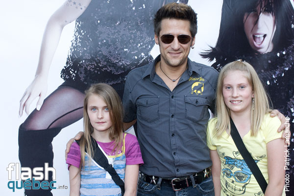 FranÃ§ois Jean - Marie-Mai - version 3.0 au Centre Bell - 11 juin 2010 - aucune utilisation permise sans l'autorisation de l'auteur - Patrick@flashquebec.ca