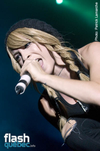 Marie Mai - International de montgolfiÃ¨res de Saint-Jean-sur-Richelieu - Aucune utilisation permise sans autorisation Ã©crite de l\'auteur - patrick@flashquebec.ca