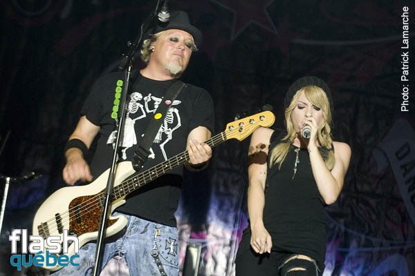 Marie Mai - International de montgolfiÃ¨res de Saint-Jean-sur-Richelieu - Aucune utilisation permise sans autorisation Ã©crite de l\'auteur - patrick@flashquebec.ca