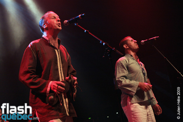 Spectacle de la formation  Orchestre National de BarbÃ¨s (France / AlgÃ©rie / Maroc)  dans le cadre du Festival International des Nuits d'Afrique de MontrÃ©al, le 16 Juillet au Metropolis. Utilisation quelle qu'elle soit strictement interdite sans l'accord de l'auteur spiritpictures@hotmail.fr.