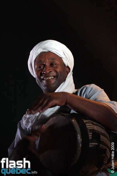 Spectacle de la formation  Orchestre National de BarbÃ¨s (France / AlgÃ©rie / Maroc)  dans le cadre du Festival International des Nuits d'Afrique de MontrÃ©al, le 16 Juillet au Metropolis. Utilisation quelle qu'elle soit strictement interdite sans l'accord de l'auteur spiritpictures@hotmail.fr.