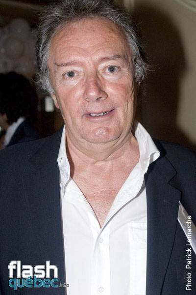 Gilbert Sicotte - PremiÃ¨re tapis rouge du film: pichÃ© entre ciel et terre - Utilisation quelle qu\'elle soit strictement interdite sans l\'accord de l\'auteur - patrick@flashquebec.ca