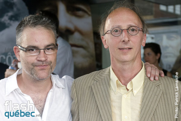 Ian Lauzon -  PremiÃ¨re tapis rouge du film: pichÃ© entre ciel et terre - Utilisation quelle qu\'elle soit strictement interdite sans l\'accord de l\'auteur - patrick@flashquebec.ca