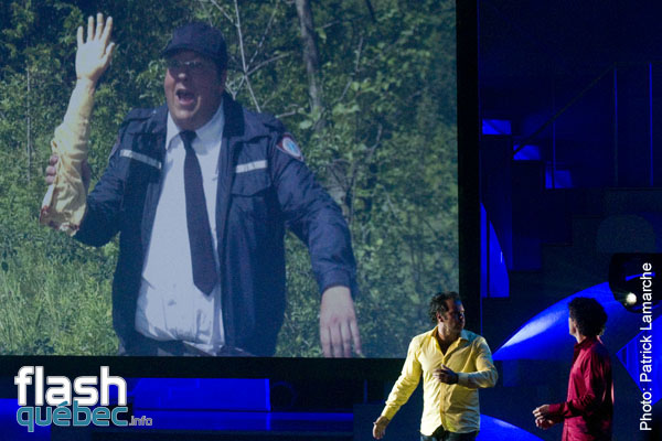 Les Chick & Swell - Gala Juste pour rire animÃ© par FranÃ§ois Morency - Festival juste pour Rire 2010 - ThÃ©atre St-Denis - 9 juillet 2010 - Utilisation quelle qu\'elle soit strictement interdite sans l\'accord Ã©crite de l\'auteur - patrick@flashquebec.ca