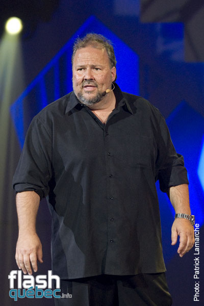 Jean-Marc Parent - Gala Juste pour rire animÃ© par FranÃ§ois Morency - Festival juste pour Rire 2010 - ThÃ©atre St-Denis - 9 juillet 2010 - Utilisation quelle qu'elle soit strictement interdite sans l'accord Ã©crite de l'auteur - patrick@flashquebec.ca