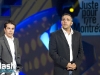 Dominic et Martin - Gala Juste pour rire animÃ© par FranÃ§ois Morency - Festival juste pour Rire 2010 - ThÃ©atre St-Denis - 9 juillet 2010 - Utilisation quelle qu\'elle soit strictement interdite sans l\'accord Ã©crite de l\'auteur - patrick@flashquebec.ca