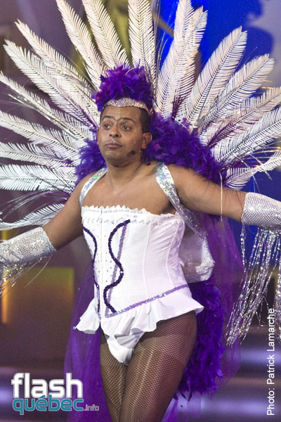 Gregory Charles  - Gala de Gregory Charles dans le cadres du Festival Juste pour rire 2010 - aucune utilisation permise sans l\'autorisation Ã©crite de l\'auteur - patrick@flashquebec.ca