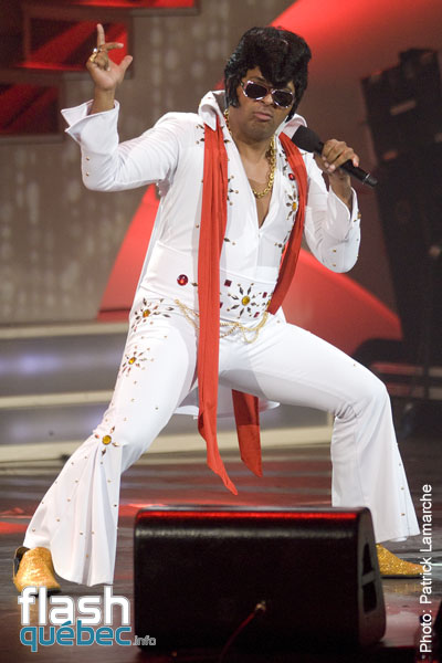 Gregory Charles  - Gala de Gregory Charles dans le cadres du Festival Juste pour rire 2010 - aucune utilisation permise sans l\'autorisation Ã©crite de l\'auteur - patrick@flashquebec.ca