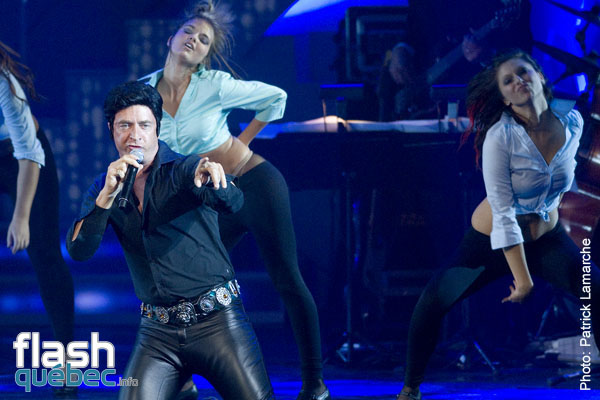 Mario Tessier - Gala de Gregory Charles dans le cadres du Festival Juste pour rire 2010 - aucune utilisation permise sans l\'autorisation Ã©crite de l\'auteur - patrick@flashquebec.ca