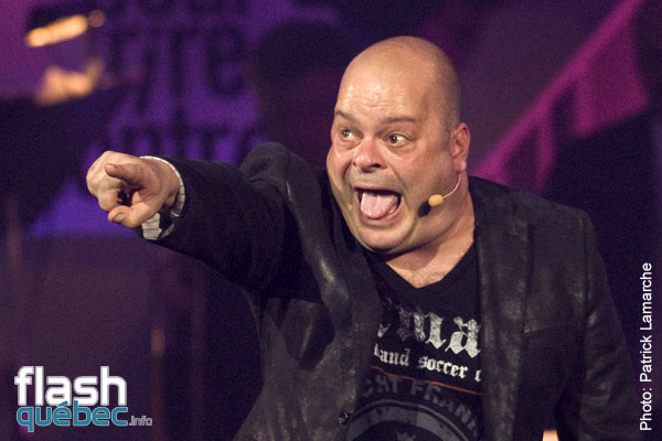 Sylvain Larocque - Gala de Gregory Charles dans le cadres du Festival Juste pour rire 2010 - aucune utilisation permise sans l\'autorisation Ã©crite de l\'auteur - patrick@flashquebec.ca