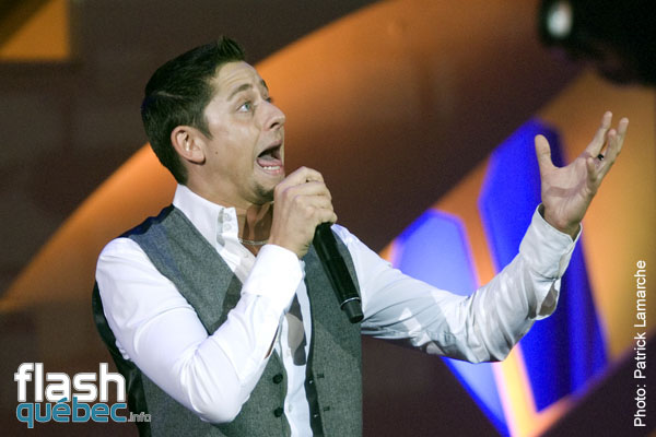 Charly Pop - Gala Louis Morissette et Jean-FranÃ§ois Mercier - Juste pour rire 2010 - Utilisation quelle qu'elle soit strictement interdite sans l'accord de l'auteur - patrick@flashquebec.ca