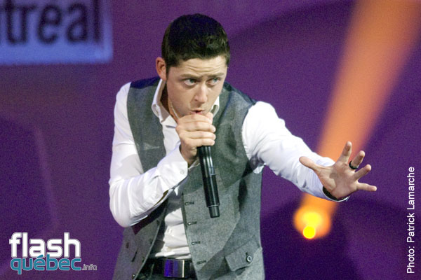 Charly Pop - Gala Louis Morissette et Jean-FranÃ§ois Mercier - Juste pour rire 2010 - Utilisation quelle qu'elle soit strictement interdite sans l'accord de l'auteur - patrick@flashquebec.ca