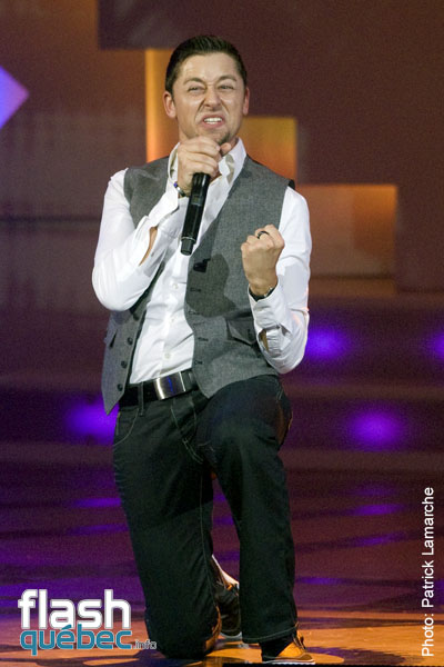 Charly Pop - Gala Louis Morissette et Jean-FranÃ§ois Mercier - Juste pour rire 2010 - Utilisation quelle qu'elle soit strictement interdite sans l'accord de l'auteur - patrick@flashquebec.ca