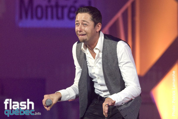 Charly Pop - Gala Louis Morissette et Jean-FranÃ§ois Mercier - Juste pour rire 2010 - Utilisation quelle qu'elle soit strictement interdite sans l'accord de l'auteur - patrick@flashquebec.ca