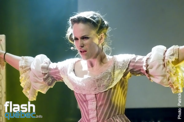 Les grand burlesques 2 - PrÃ©sentÃ© dans le cadre du Zoofest 2010 - le 14 juillet 2010 - studio juste pour rire MontrÃ©al - aucune utilisation permise sans l\'accord Ã©crite de l\'auteur - patrick@flashquebec.ca