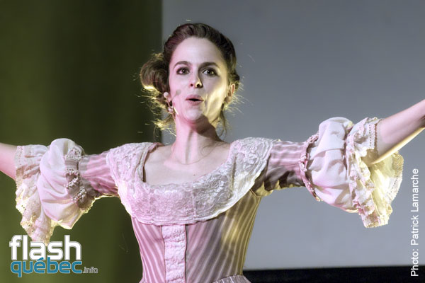 Les grand burlesques 2 - PrÃ©sentÃ© dans le cadre du Zoofest 2010 - le 14 juillet 2010 - studio juste pour rire MontrÃ©al - aucune utilisation permise sans l\'accord Ã©crite de l\'auteur - patrick@flashquebec.ca