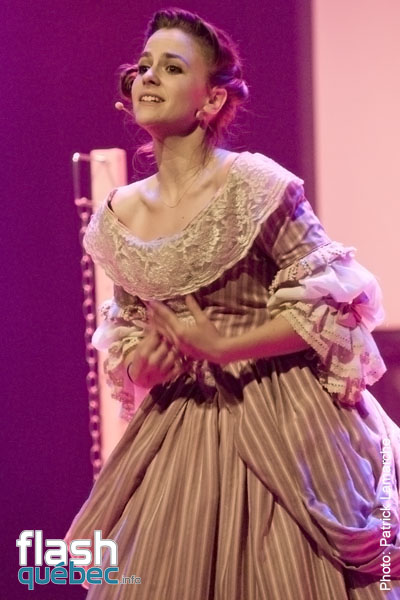 Les grand burlesques 2 - PrÃ©sentÃ© dans le cadre du Zoofest 2010 - le 14 juillet 2010 - studio juste pour rire MontrÃ©al - aucune utilisation permise sans l\'accord Ã©crite de l\'auteur - patrick@flashquebec.ca