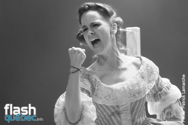 Les grand burlesques 2 - PrÃ©sentÃ© dans le cadre du Zoofest 2010 - le 14 juillet 2010 - studio juste pour rire MontrÃ©al - aucune utilisation permise sans l\'accord Ã©crite de l\'auteur - patrick@flashquebec.ca