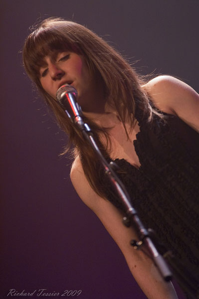 27 mai 2009; Galant,tu pers ton temps; La Tulipe; Lancement du Cd Galant,tu perds ton temps II