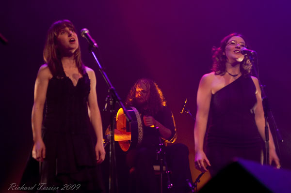 27 mai 2009; Galant,tu pers ton temps; La Tulipe; Lancement du Cd Galant,tu perds ton temps II