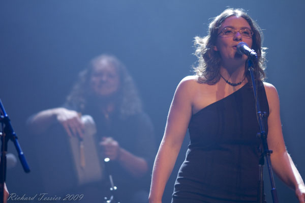 27 mai 2009; Galant,tu pers ton temps; La Tulipe; Lancement du Cd Galant,tu perds ton temps II