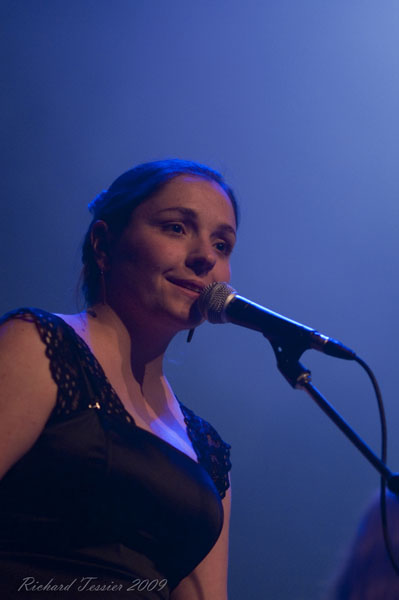 27 mai 2009; Galant,tu pers ton temps; La Tulipe; Lancement du Cd Galant,tu perds ton temps II