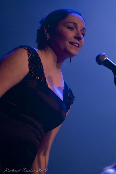 27 mai 2009; Galant,tu pers ton temps; La Tulipe; Lancement du Cd Galant,tu perds ton temps II