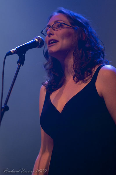 27 mai 2009; Galant,tu pers ton temps; La Tulipe; Lancement du Cd Galant,tu perds ton temps II