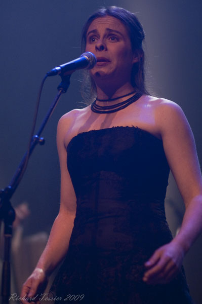 27 mai 2009; Galant,tu pers ton temps; La Tulipe; Lancement du Cd Galant,tu perds ton temps II