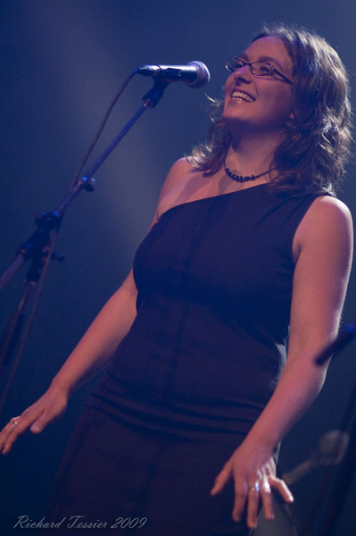 27 mai 2009; Galant,tu pers ton temps; La Tulipe; Lancement du Cd Galant,tu perds ton temps II