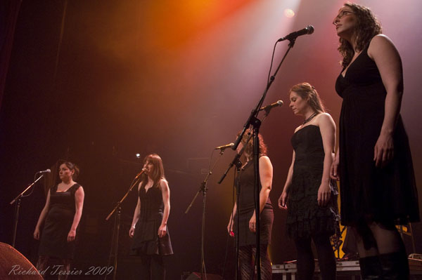 27 mai 2009; Galant,tu pers ton temps; La Tulipe; Lancement du Cd Galant,tu perds ton temps II
