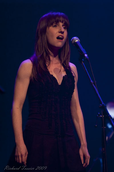 27 mai 2009; Galant,tu pers ton temps; La Tulipe; Lancement du Cd Galant,tu perds ton temps II