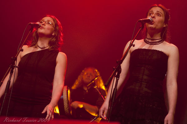 27 mai 2009; Galant,tu pers ton temps; La Tulipe; Lancement du Cd Galant,tu perds ton temps II
