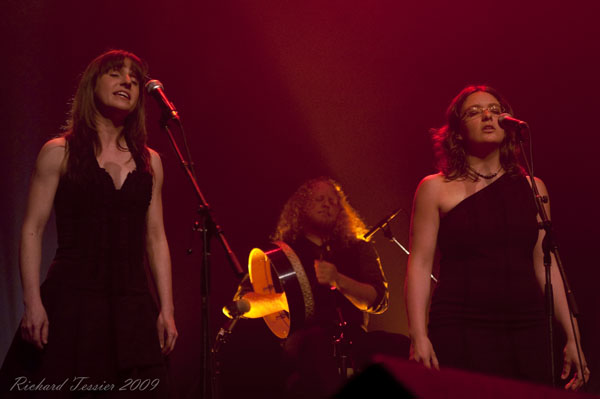 27 mai 2009; Galant,tu pers ton temps; La Tulipe; Lancement du Cd Galant,tu perds ton temps II