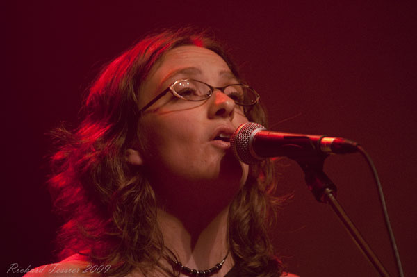 27 mai 2009; Galant,tu pers ton temps; La Tulipe; Lancement du Cd Galant,tu perds ton temps II