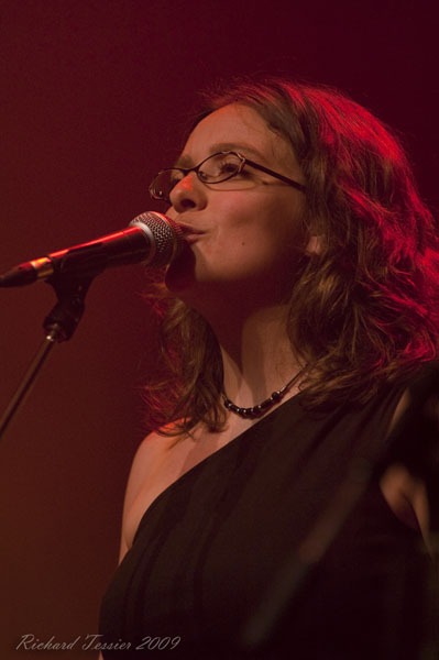 27 mai 2009; Galant,tu pers ton temps; La Tulipe; Lancement du Cd Galant,tu perds ton temps II