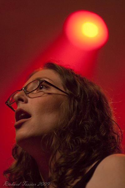 27 mai 2009; Galant,tu pers ton temps; La Tulipe; Lancement du Cd Galant,tu perds ton temps II