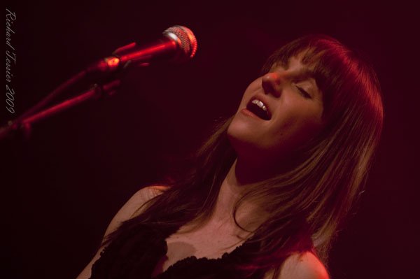 27 mai 2009; Galant,tu pers ton temps; La Tulipe; Lancement du Cd Galant,tu perds ton temps II